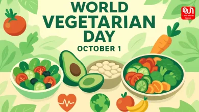 World Vegetarian Day