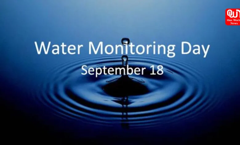 Water Monitoring Day 2025
