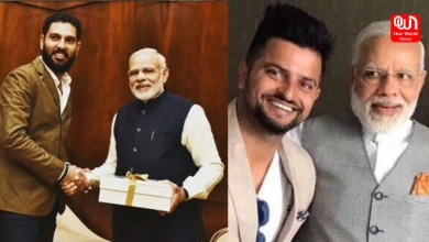 Yuvraj Singh, Suresh Raina Wishes, PM Narendra