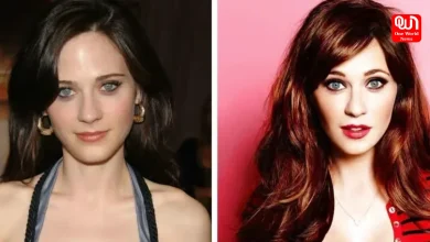 Zooey Deschanel Plastic Surgery