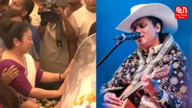 Zubeen Garg Wife Garima Saikia Garg