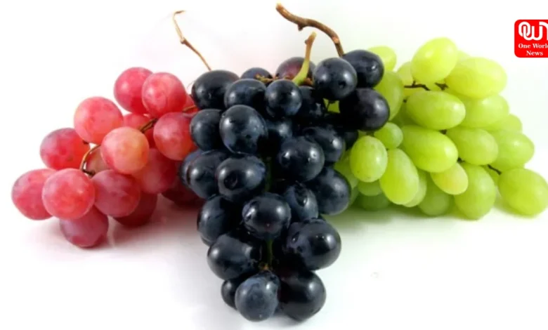 Benefits of Grapes