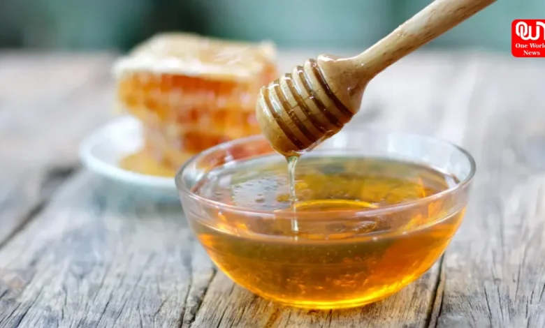 benefits of honey