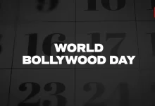 national Bollywood Day