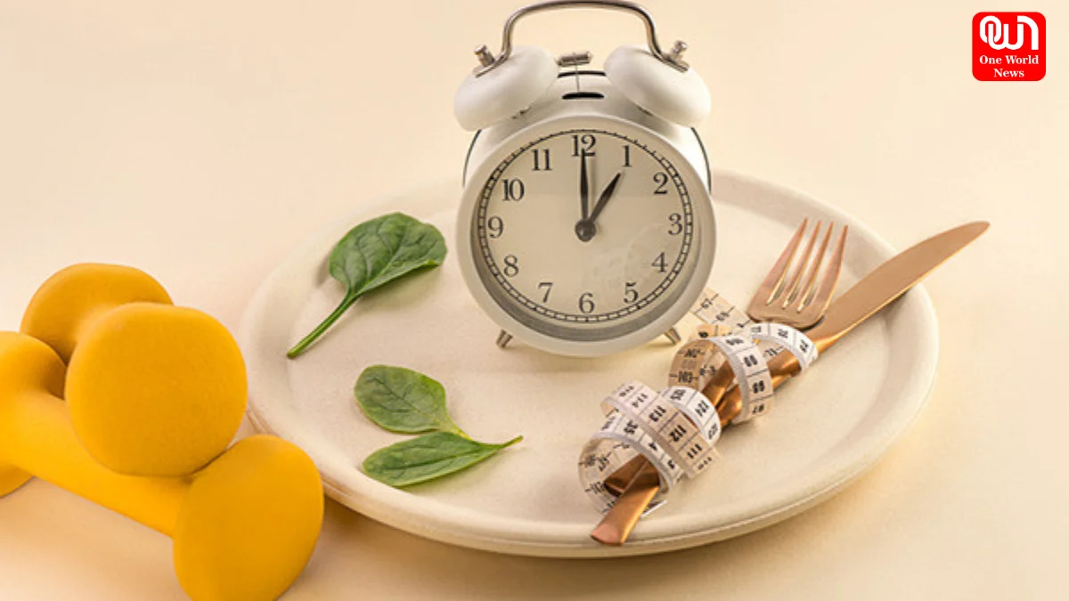 24-hour fast weight loss