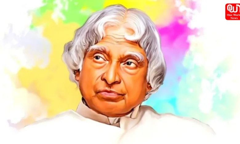 Abdul Kalam Birthday