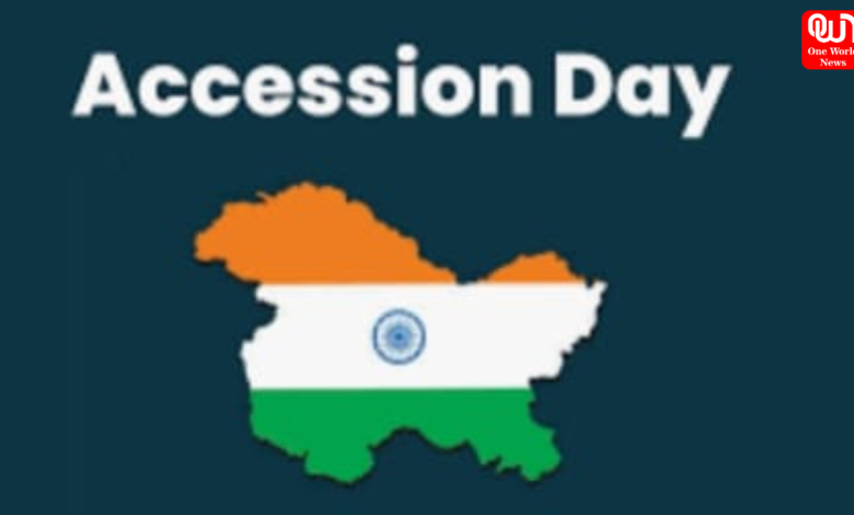 Accession Day