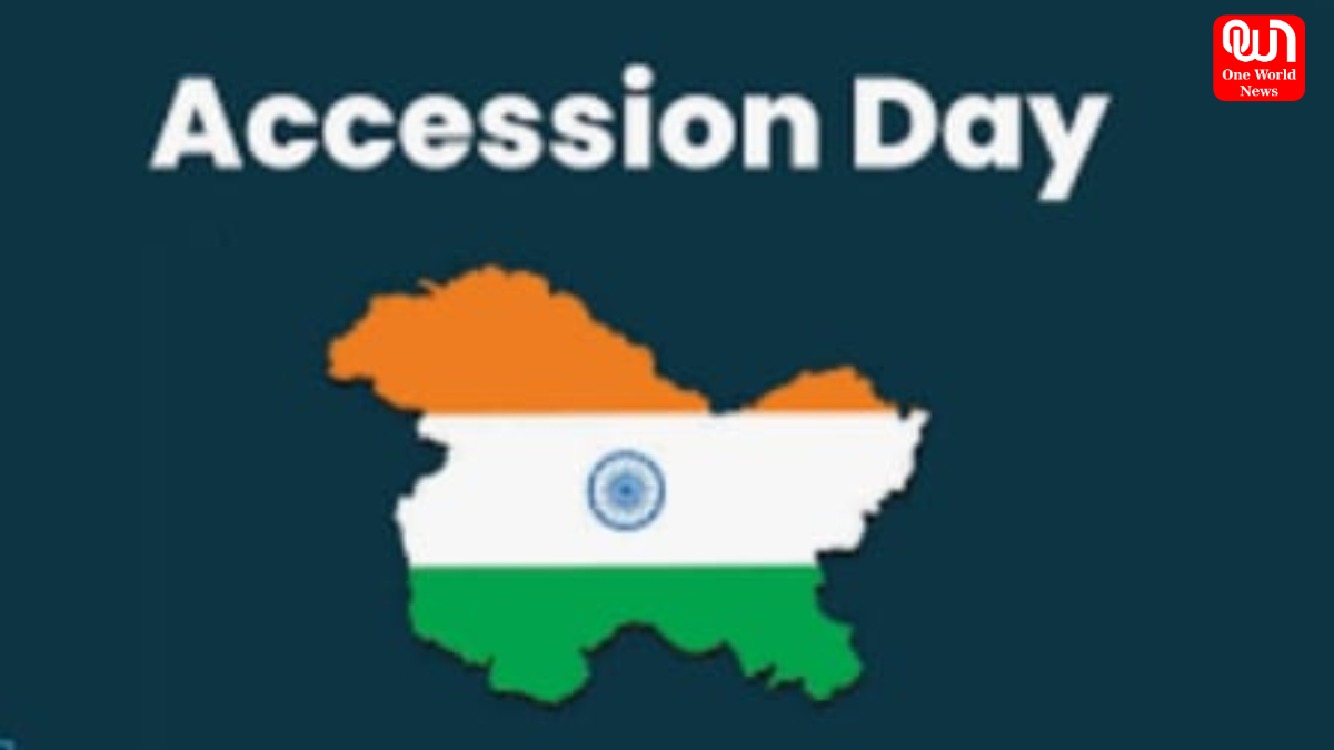 Accession Day