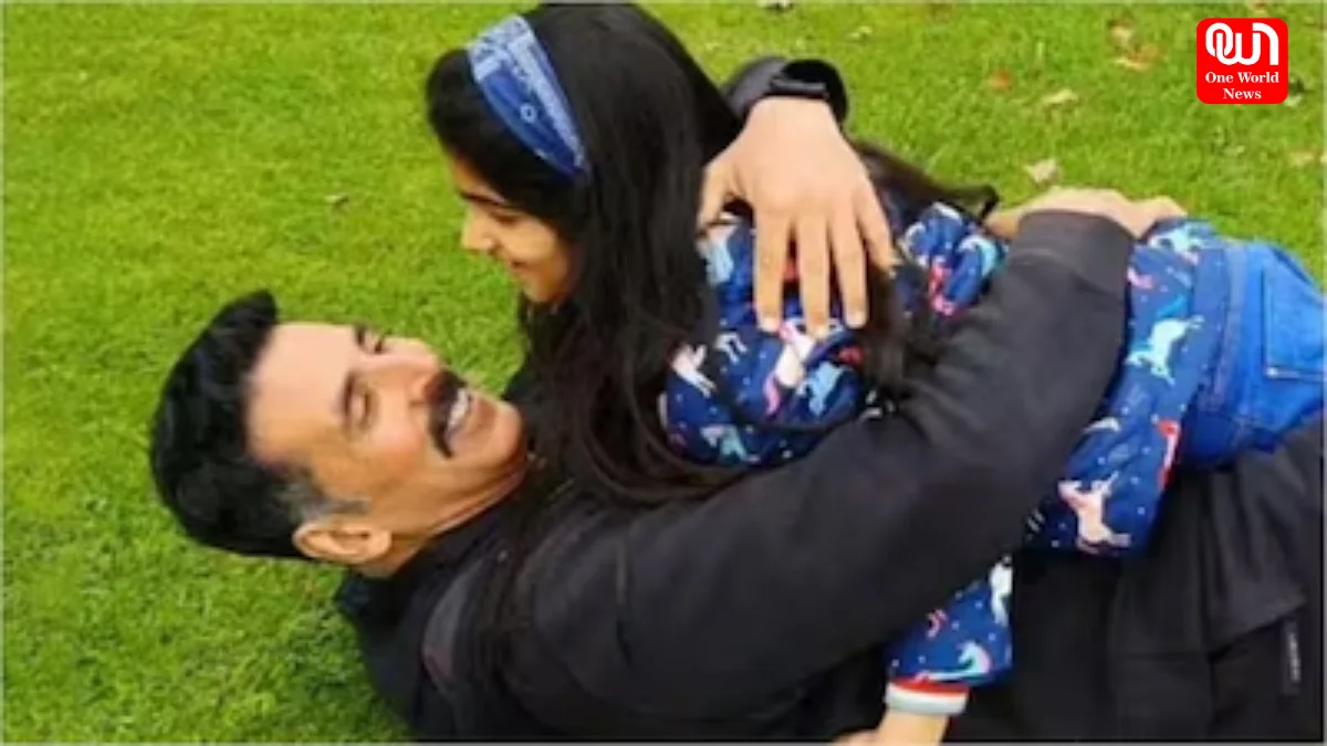 Akshay Kumar Daughter, Nitara, Nude Photo