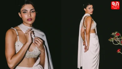 Alizeh Agnihotri, Minimalist Moment Diwali