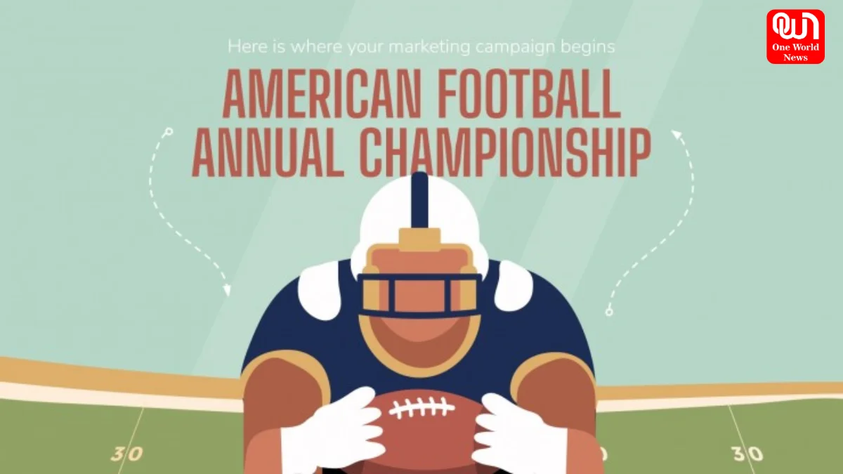 American Football Day 2025