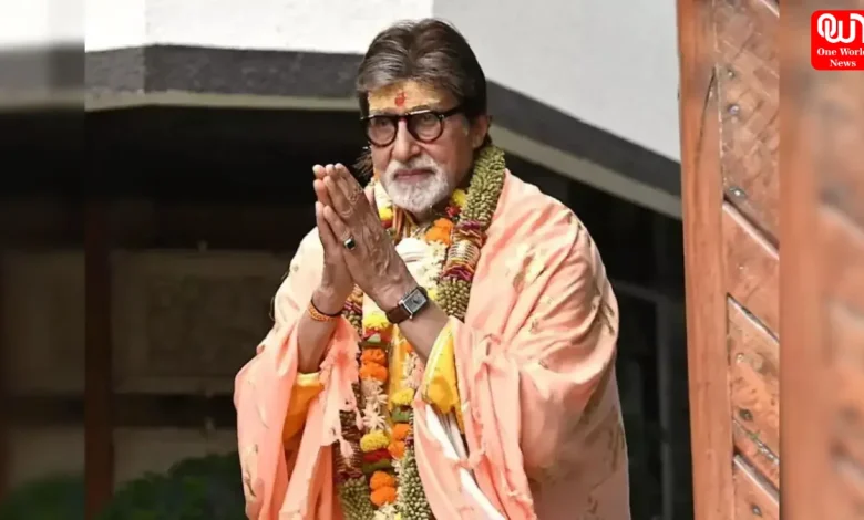 Amitabh Bachchan
