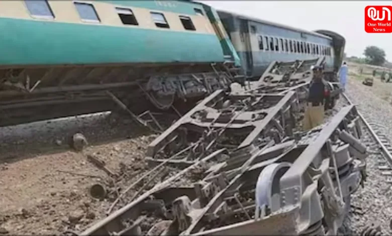 Attack On Jaffar Express, Sindh-Balochistan Border, Pakistan