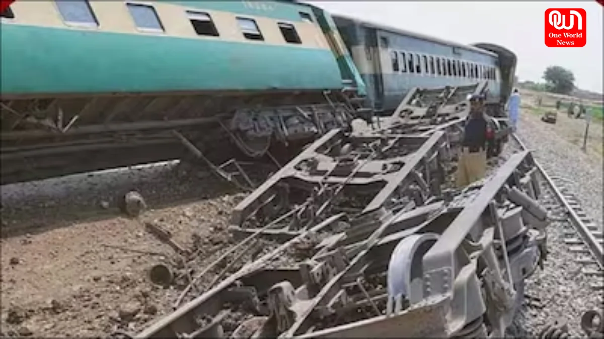 Attack On Jaffar Express, Sindh-Balochistan Border, Pakistan