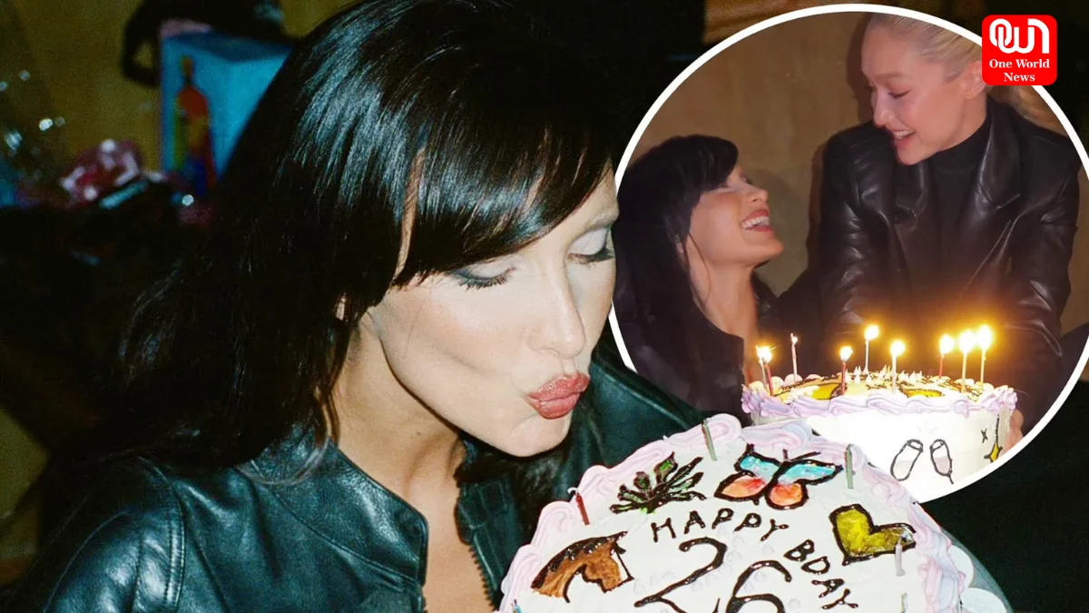 Bella Hadid Birthday