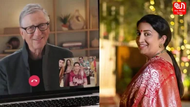 Bill Gates, Smriti Irani, Health