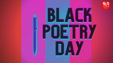 Black Poetry Day