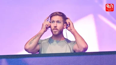 Calvin Harris, India Debut In November