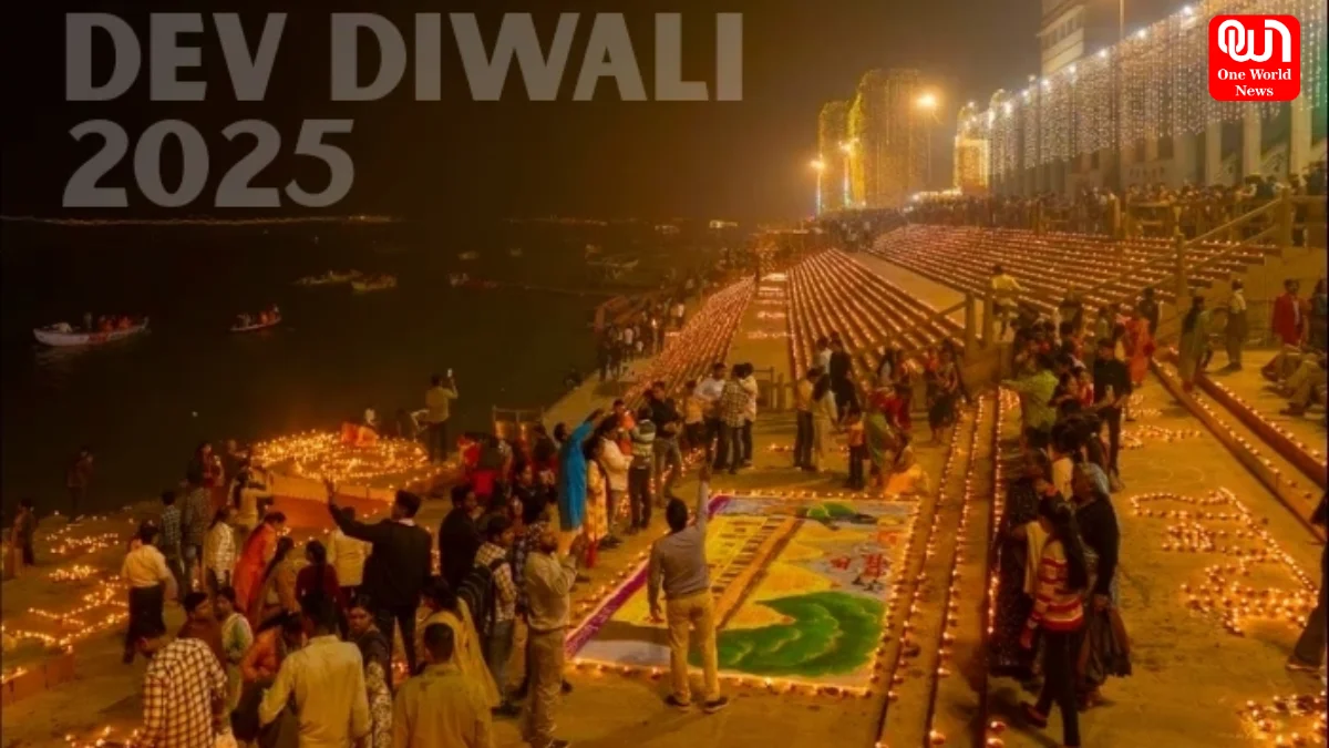 Dev Diwali 2025