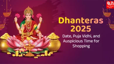 Dhanteras 2025 Date, Puja Muhurat