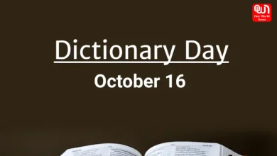Dictionary Day