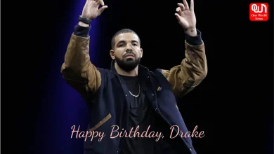 Drake Birthday