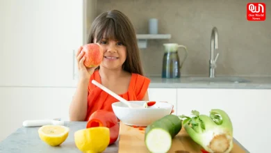 Easy Finger Foods, Toddlers