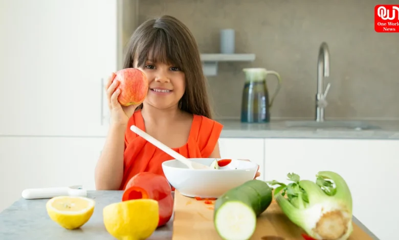 Easy Finger Foods, Toddlers