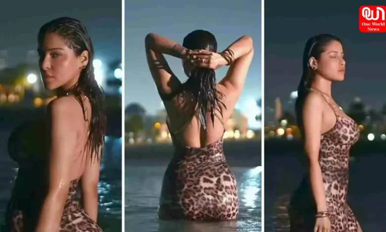 Edin Rose Sexy Video