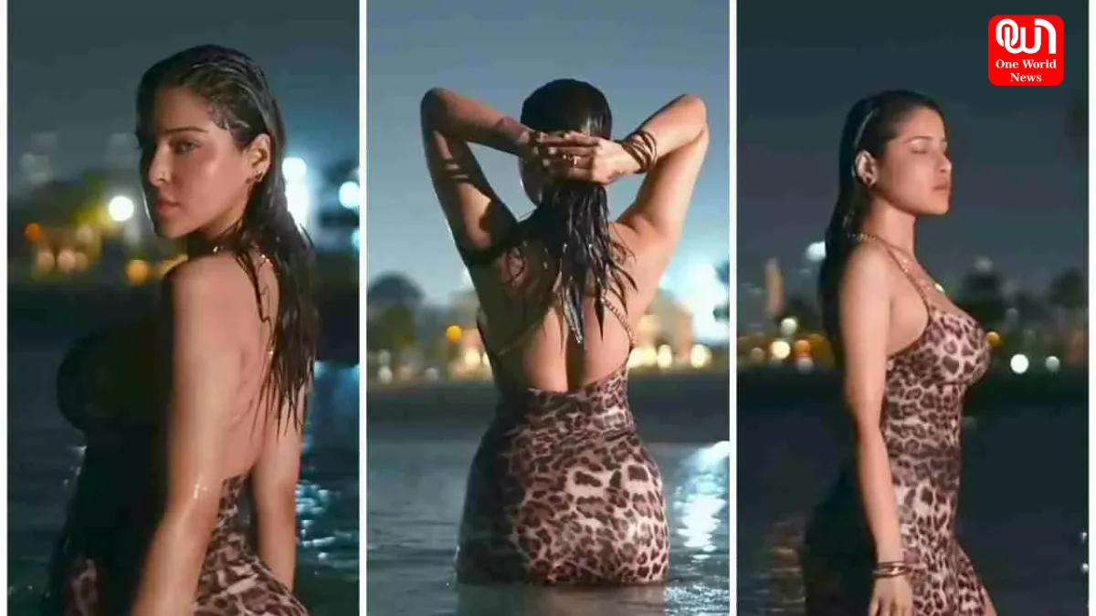 Edin Rose Sexy Video