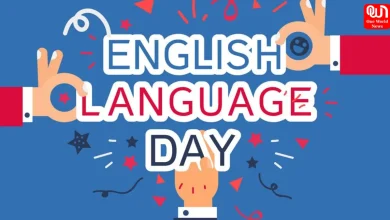 English Language Day