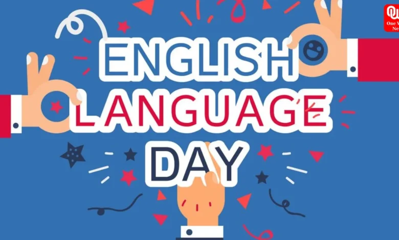 English Language Day