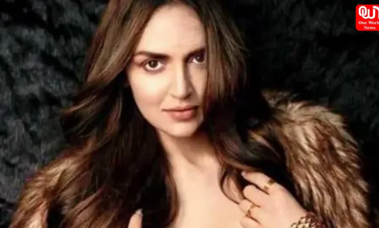 Esha Deol birthday