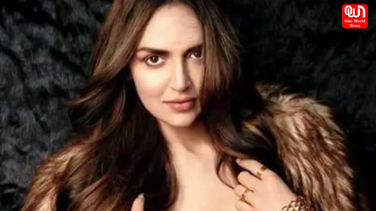 Esha Deol Birthday: A Glimpse into Her Early Life