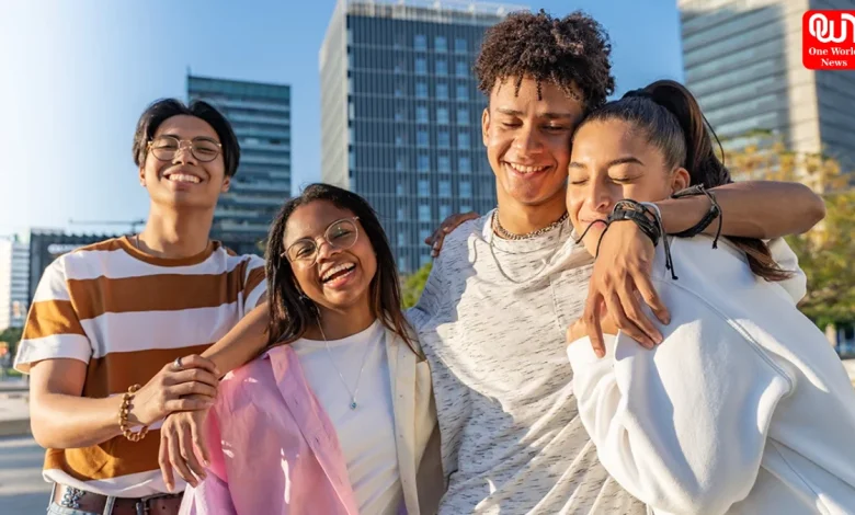 Gen Z, Redefining Happiness