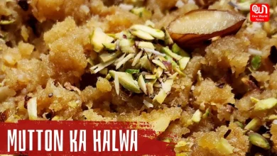 Gosht ka Halwa