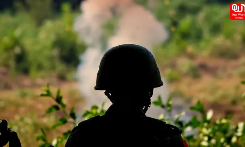 Grenade Attack On Army Camp, Assam Kakopathar