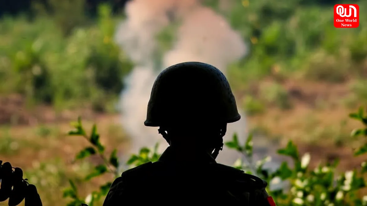 Grenade Attack On Army Camp, Assam Kakopathar