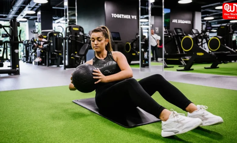 Gym Trends, Functional Fitness