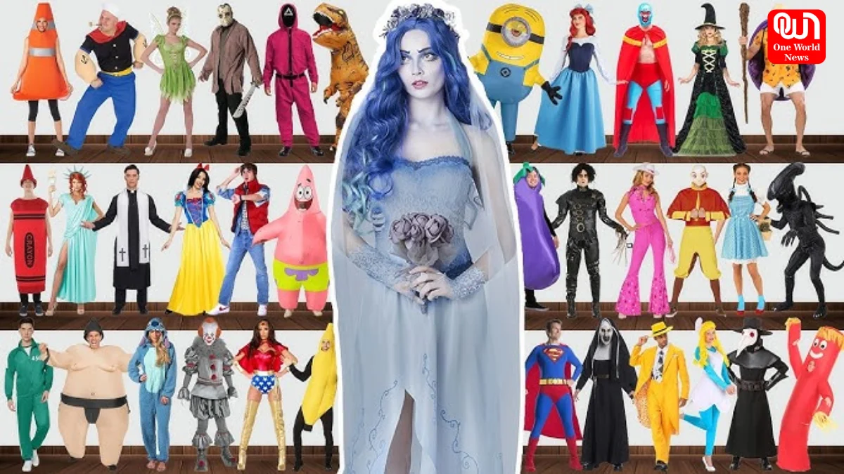 Halloween Costume Ideas