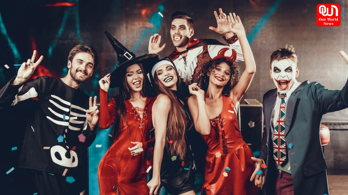 Halloween Party Themes 2025