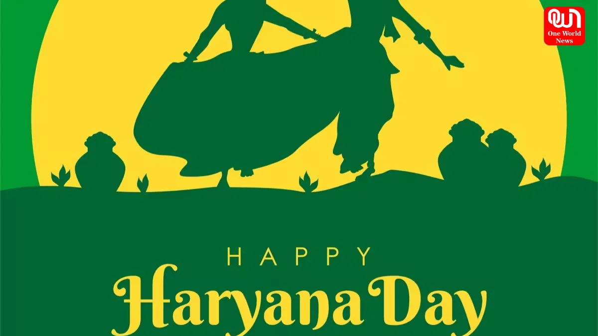 Haryana Day
