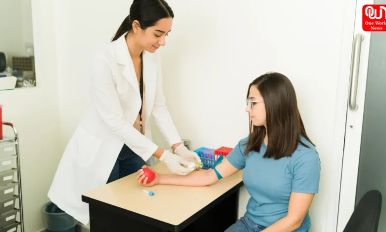 Health Check-Up List