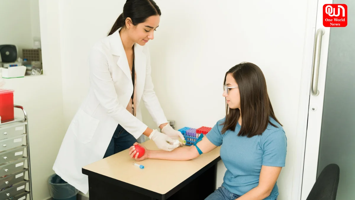 Health Check-Up List