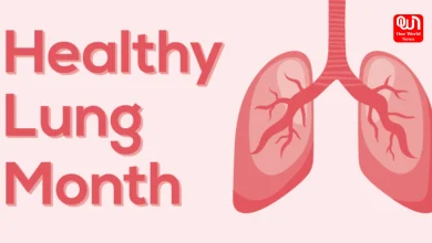 Healthy Lung Month