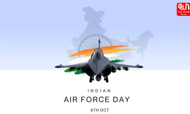 Indian Air Force Day