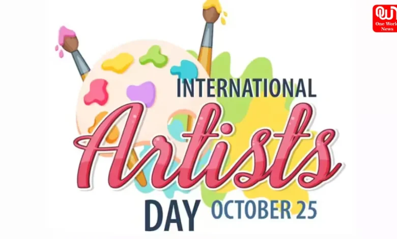 International Artist Day
