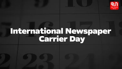 International Newspaper Carrier Day