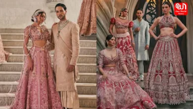 Jigar And Nikita, Bridge Tradition, Lakmē Fashion Week