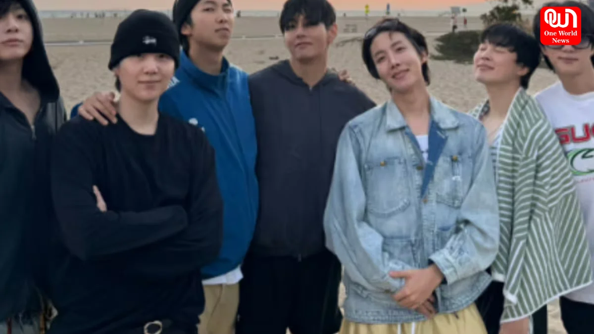 Jin, Jungkook, Jimin, J-Hope, V, RM, Suga, BTS, 2026 World Tour,